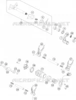 GEAR SHIFTING MECHANISM