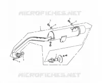 EXHAUST MUFFLER
