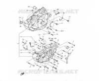 CRANKCASE 450