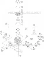 CYLINDER / HEAD