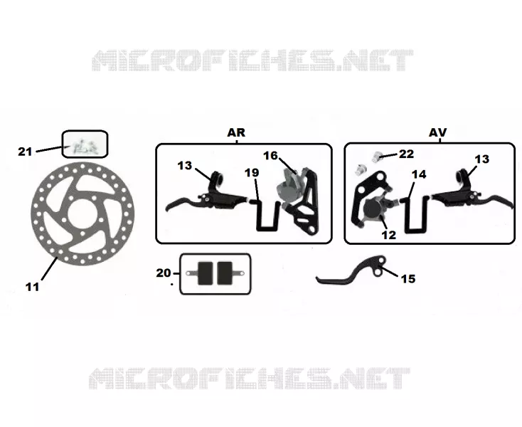 BRAKE SYSTEM