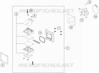 REED VALVE CASE