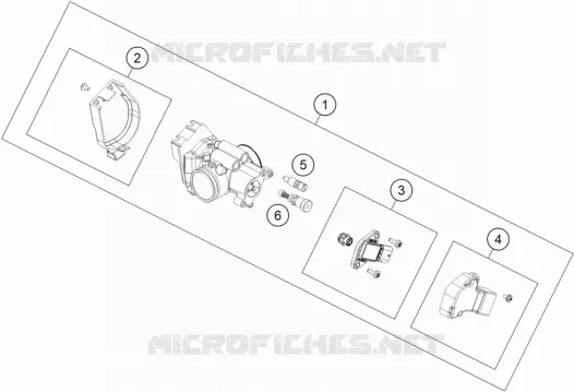 THROTTLE BODY