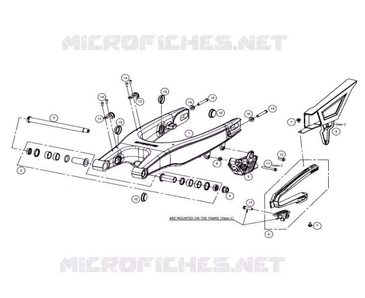 SWINGARM