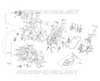 CRANKCASE / GASKET SET