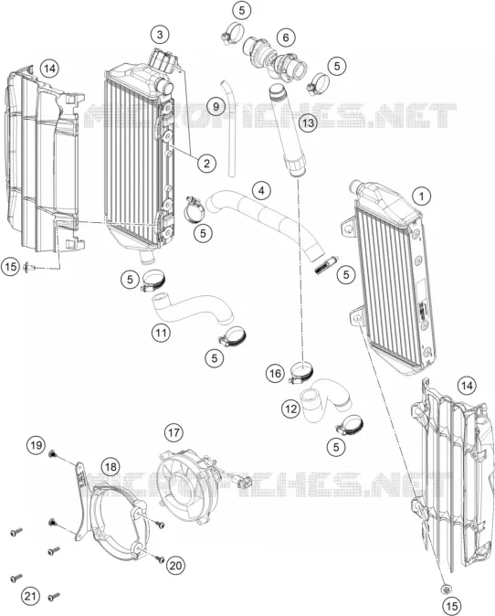 COOLING SYSTEM