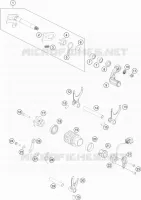 GEAR SHIFTING MECHANISM