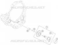 BALANCER SHAFT