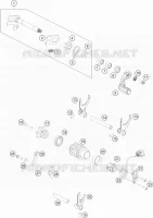 GEAR SHIFTING MECHANISM