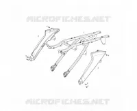REAR SUB FRAME