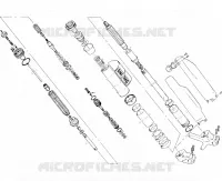 OHLINS FORK