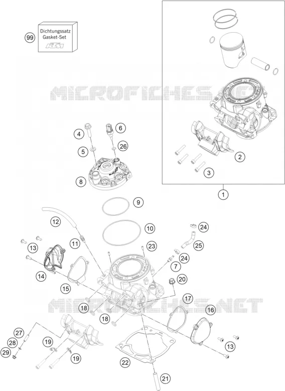 CYLINDER / HEAD