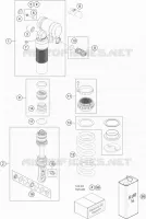 SHOCK ABSORBER (PARTS)