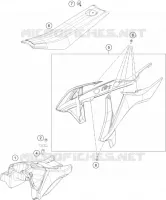 TANK / SEAT