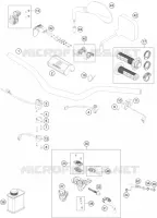 HANDLEBAR / CONTROLS
