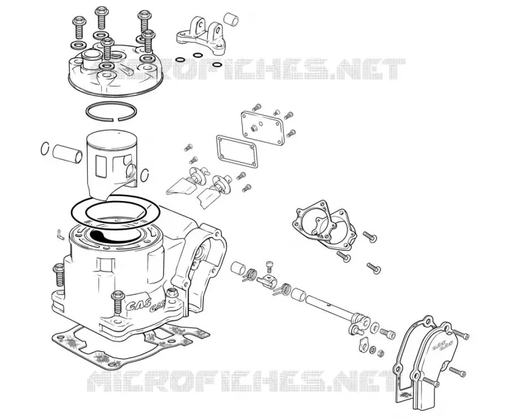 CYLINDER / HEAD