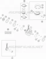 CRANKSHAFT / PISTON