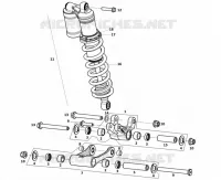 SHOCK ABSORBER