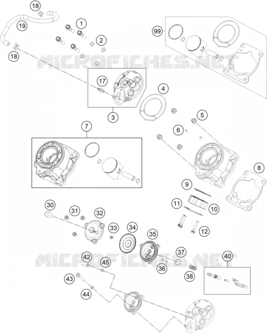CYLINDER / HEAD