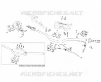 HANDLEBAR / MASTER CYLINDER