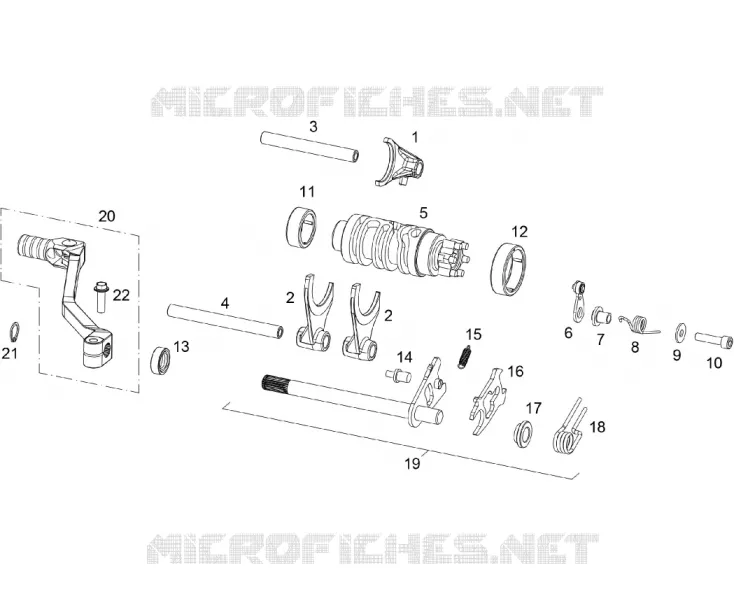GEAR SHIFT