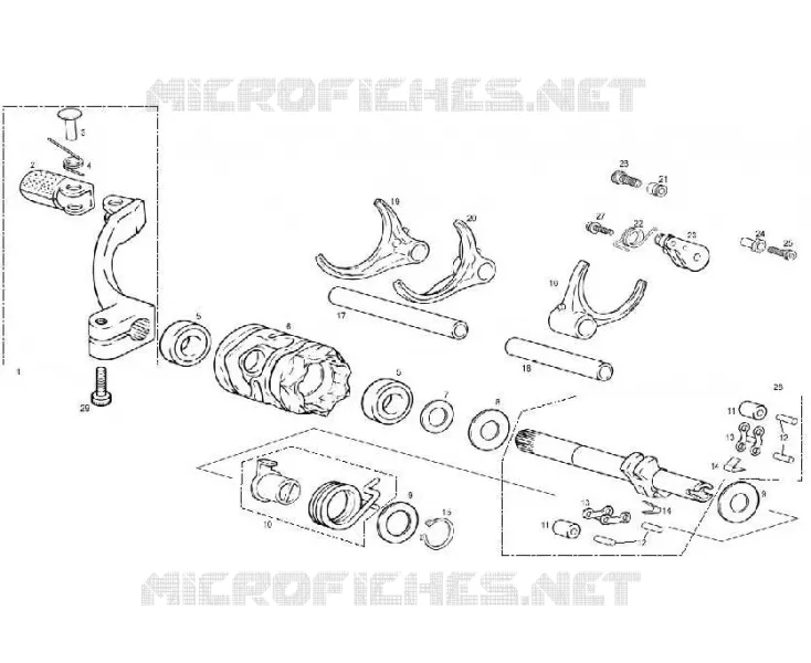 GEAR SHIFT