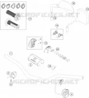 HANDLEBAR / CONTROLS