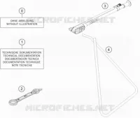 TOOL KIT / MANUALS / OPTIONS