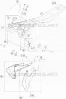 TANK / SEAT