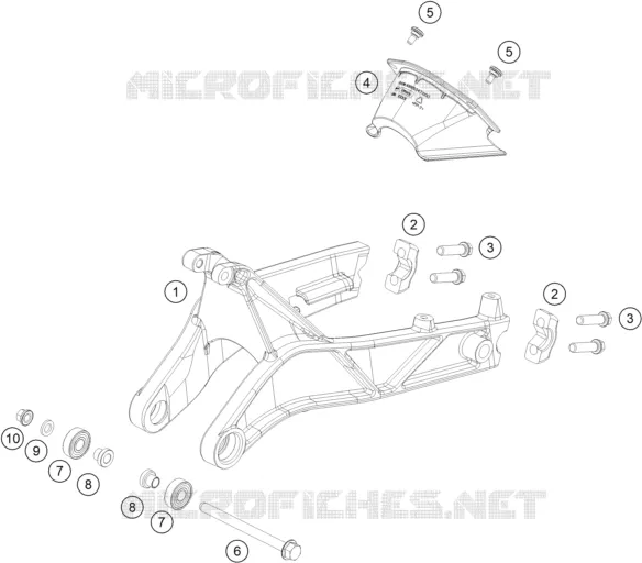 SWINGARM