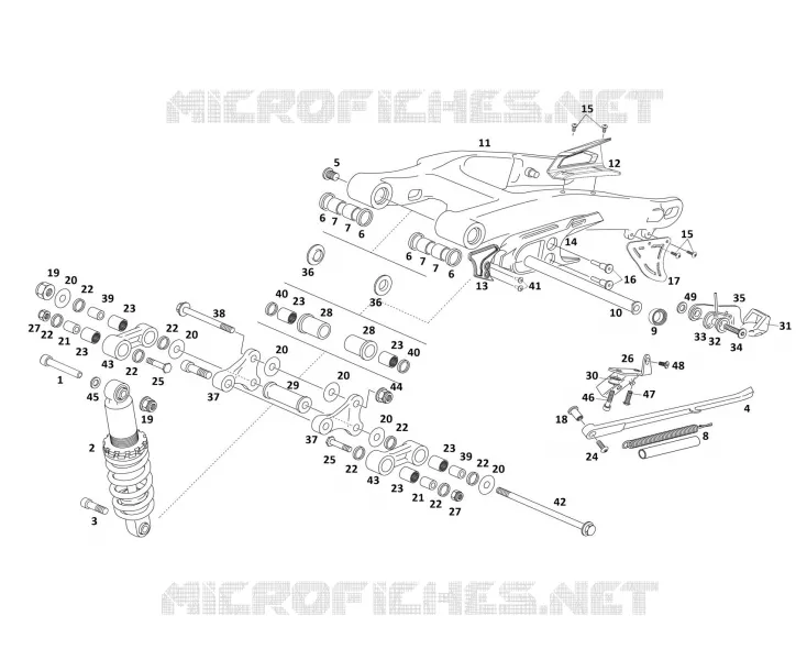 SWINGARM