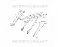 REAR SUB FRAME