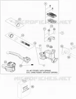FRONT BRAKE MASTER CYLINDER