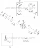 CRANKSHAFT / PISTON