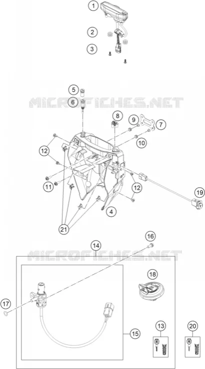 IGNITION SWITCH