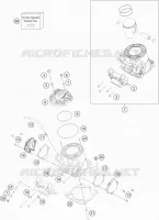CYLINDER / HEAD