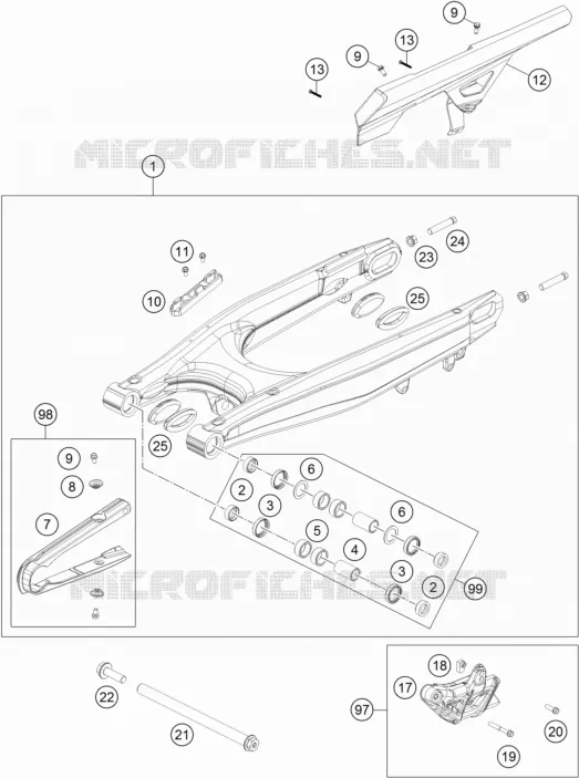 SWINGARM