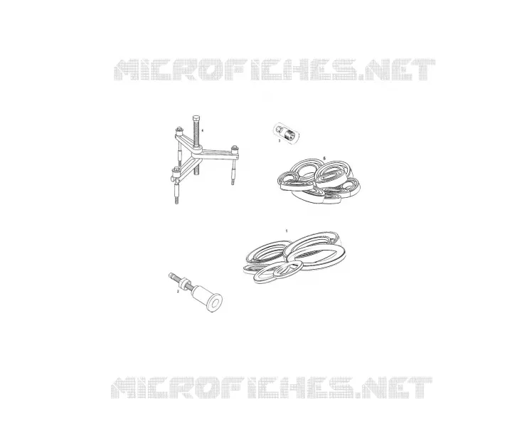 TOOLS / SEAL KIT