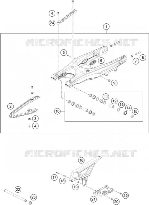 SWINGARM