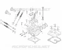 CYLINDER HEAD 