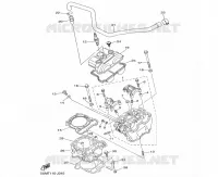 CYLINDER / HEAD 250/300
