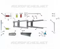 SWINGARM / SHOCK ABSORBER