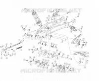 SWINGARM / SHOCK ABSORBER
