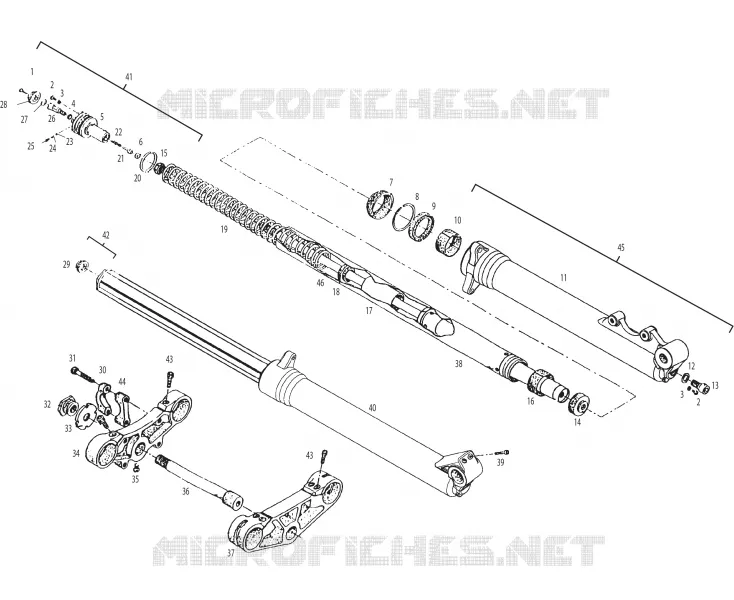 FRONT FORK