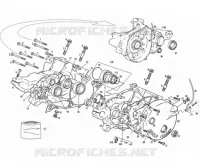CRANKCASE / GASKET SET