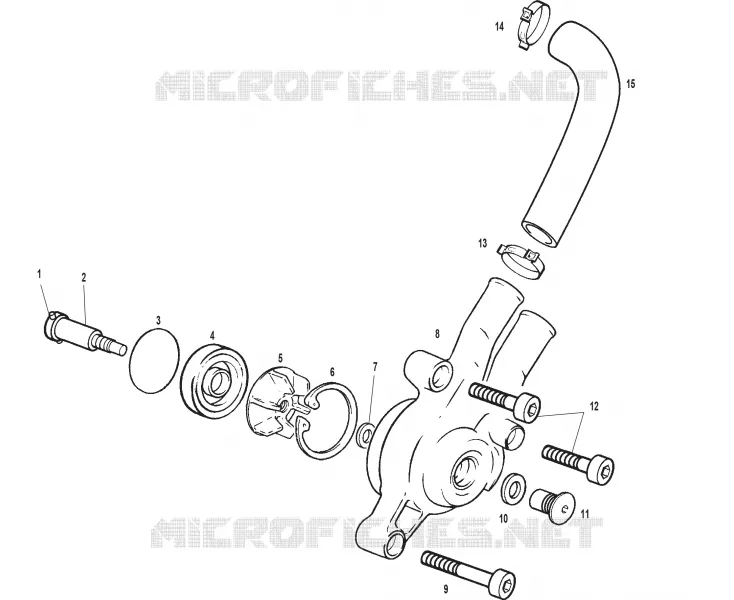 WATERPUMP