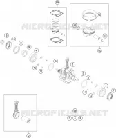 CRANKSHAFT / PISTON