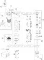 SHOCK ABSORBER (PARTS)