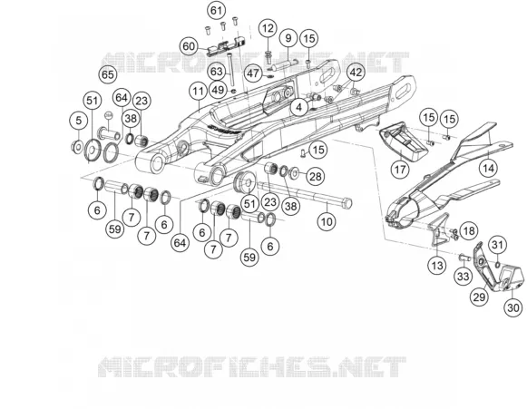 SWINGARM