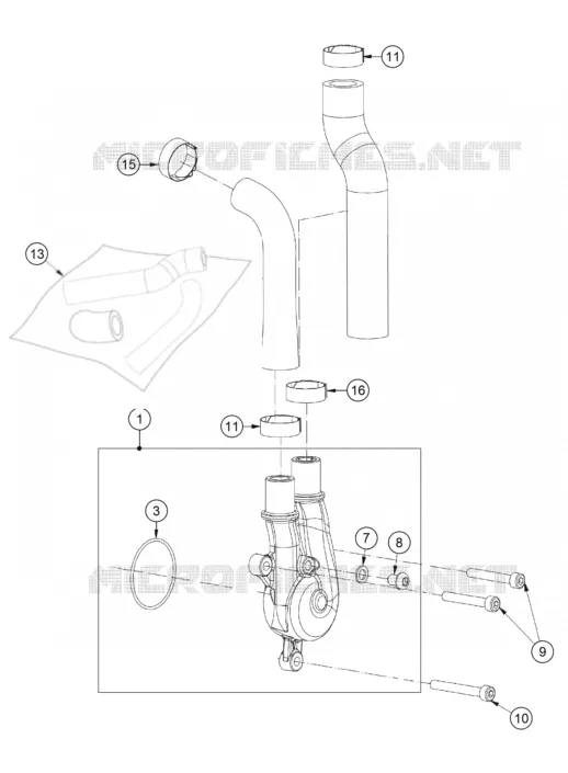 WATERPUMP